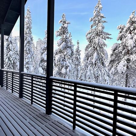 Villa Nuottitie, Леви Екстериор снимка