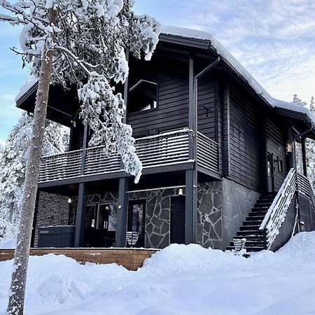 Villa Nuottitie, Леви Екстериор снимка